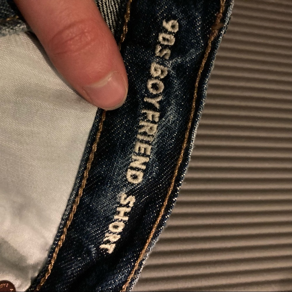 American Eagle Boyfriend Short NWOT *LAST WEEK* - Picture 3 of 5